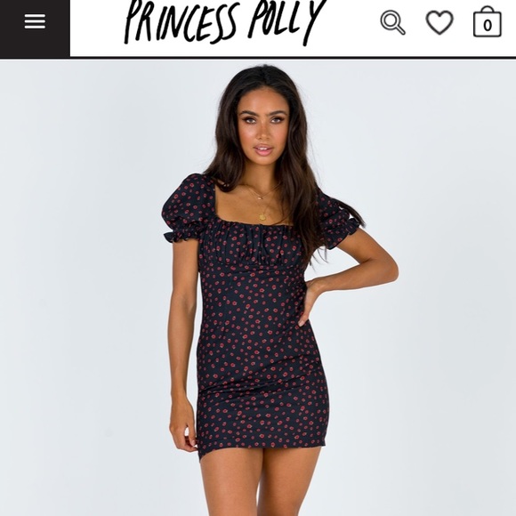 Princess Polly dress